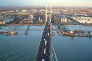 QEII bridge