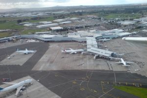 Existing Auckland Airport