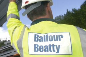 balfour beatty worker