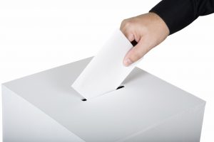 ballot box