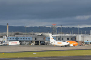 Belfast airport