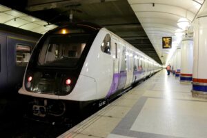 Crossrail train