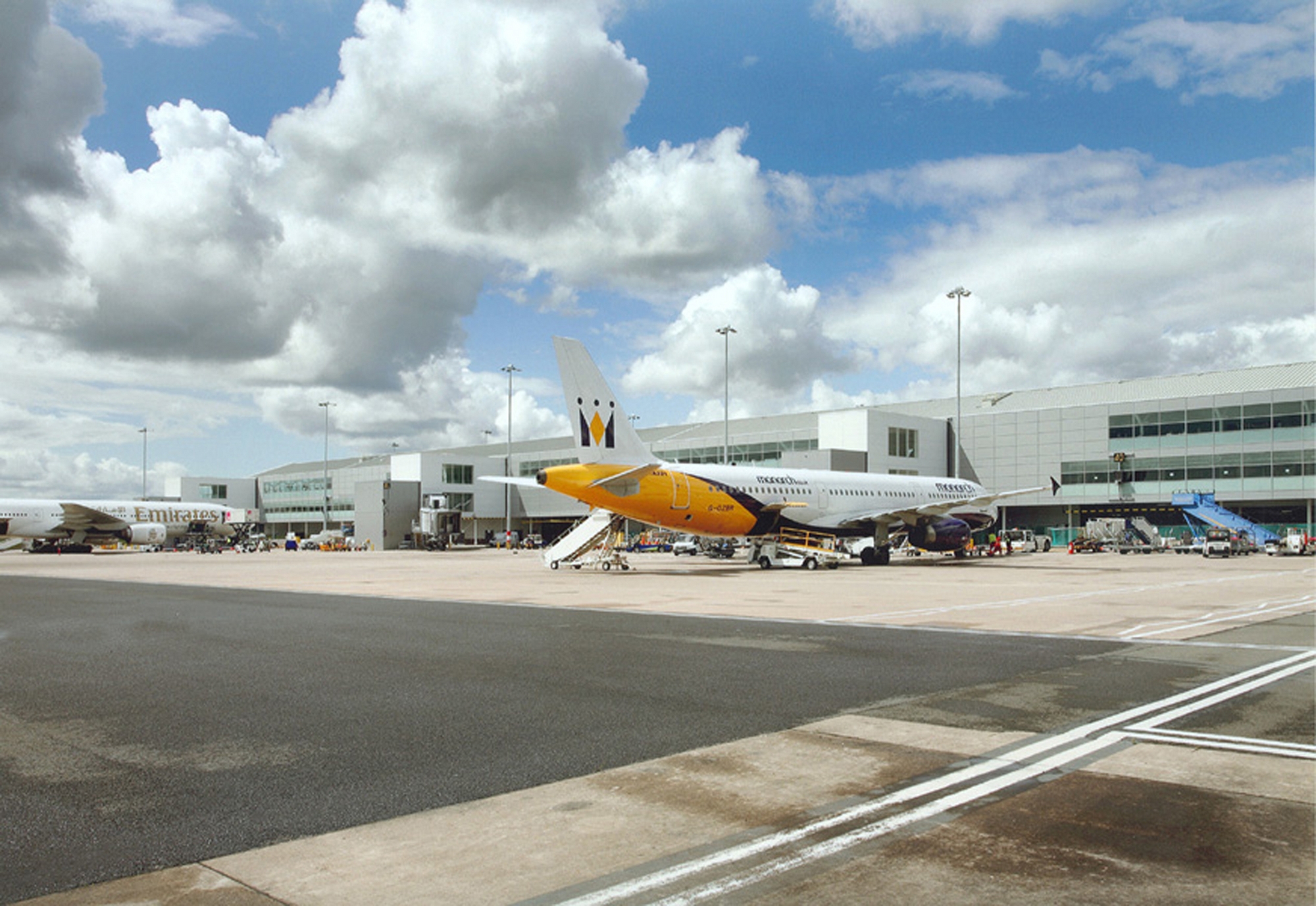 Birmingham airport