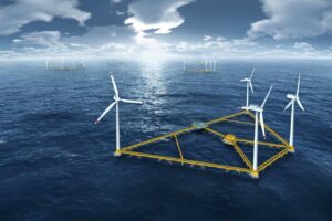 Floating Wind Farm