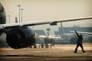 gatwick airfield ops