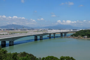 hong kong bridge