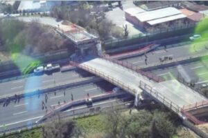 italian motorway collapse