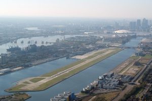 London City Airport 2by3