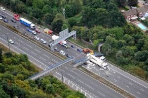 M20 bridge strike Cropped