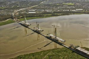 Mersey Gateway Bridge-March 2017