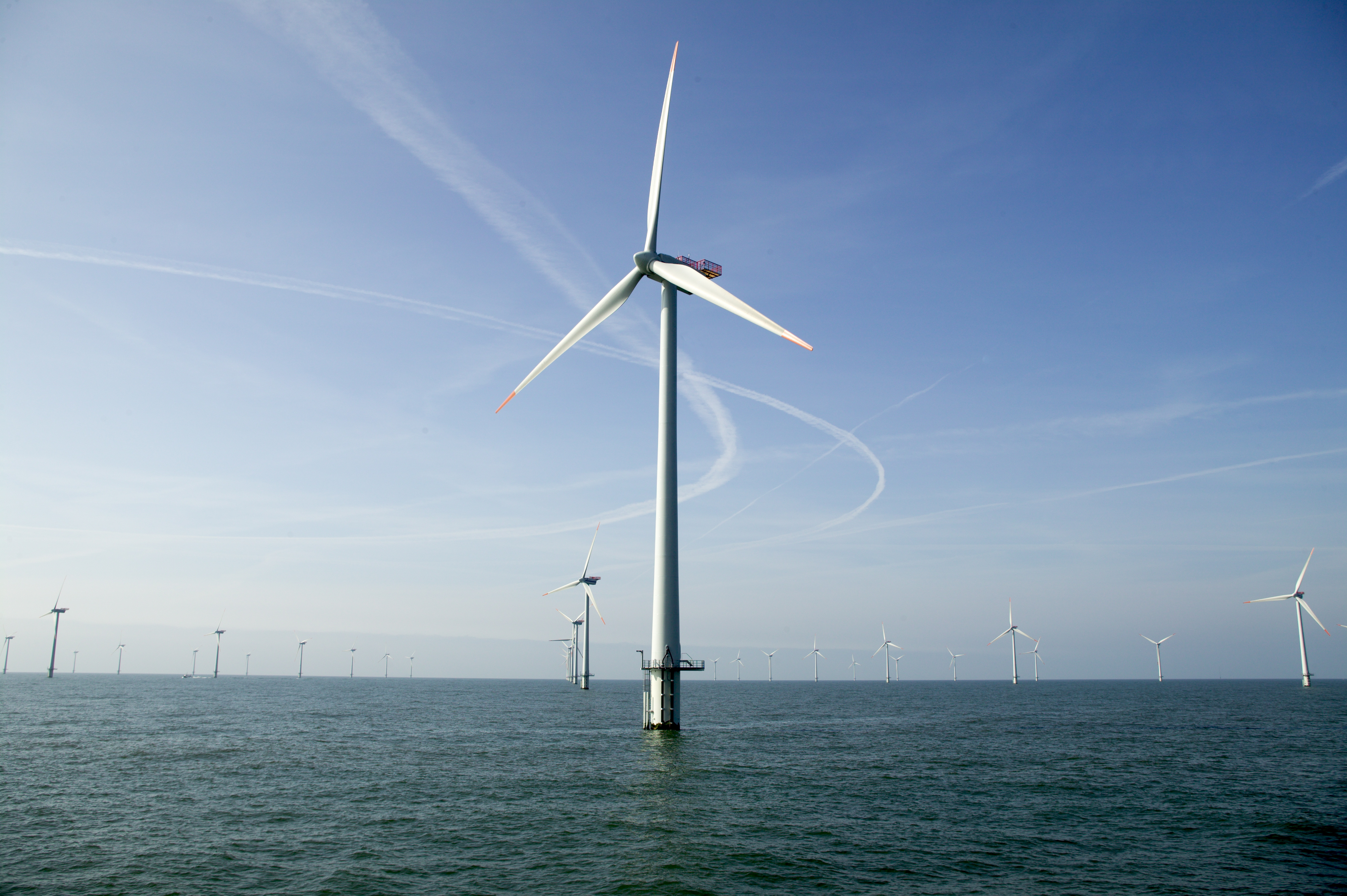 Offshore wind power